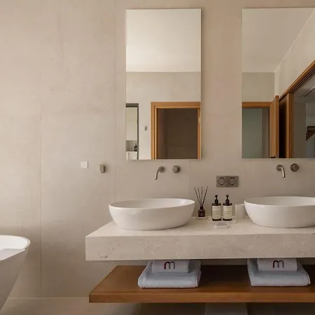 Greek Maritima Apartment
