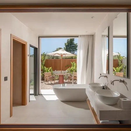 Apartment Greek Maritima Paliouri