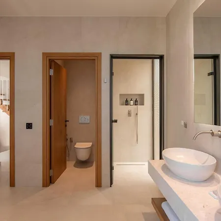 Greek Maritima Apartment Paliouri