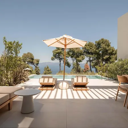 Apartment Greek Maritima Paliouri