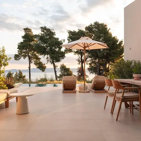 Greek Maritima Apartment Paliouri